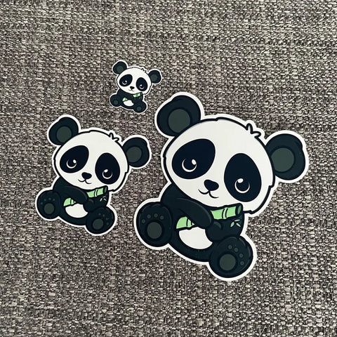 Li Ming the Panda Sticker