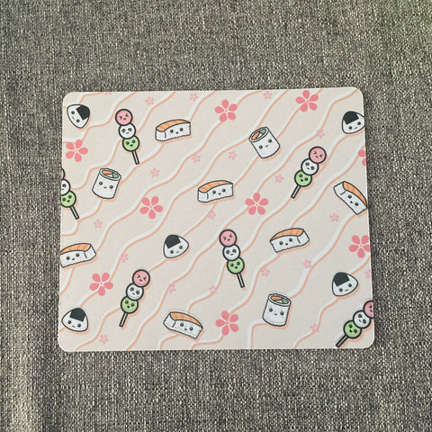 Sushi Mouse Pad