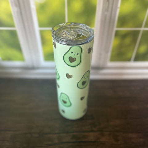 20oz Avocado Tumbler