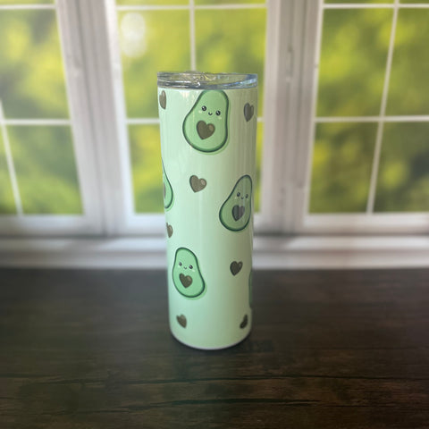 20oz Avocado Tumbler