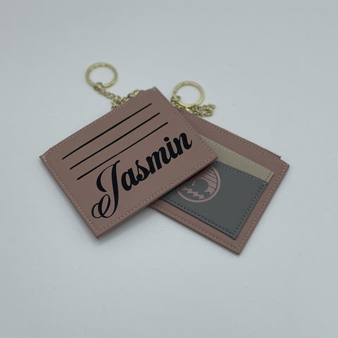 Custom Wallet