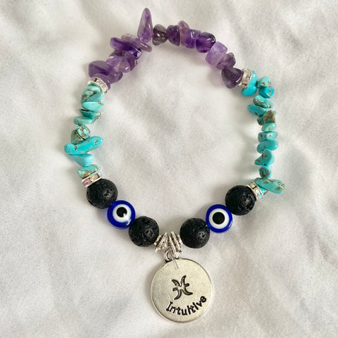 Zodiac Bracelet - Pisces