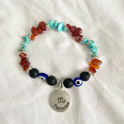 Zodiac Bracelet - Scorpio