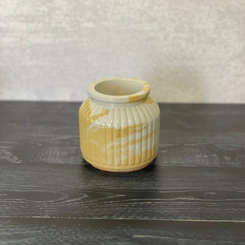 Small Concrete Vase