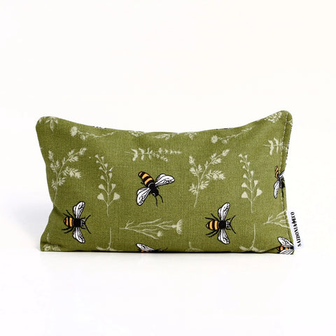 Lavender Eye Pillow - Bees