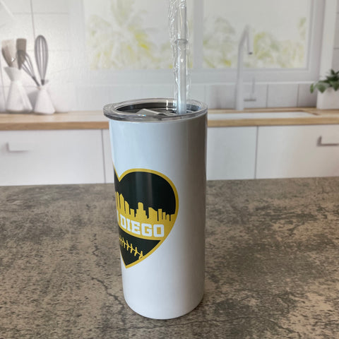 Padres Tumblers