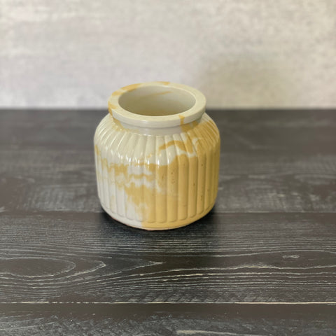 Small Concrete Vase