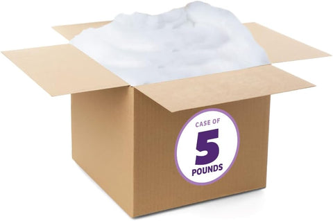 Silky Poly-Fil Luxury Down Alternative - 5lb Box