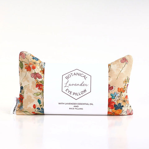 Lavender Eye Pillow - Floral Field