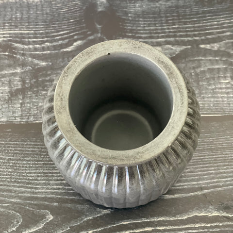 Small Concrete Vase