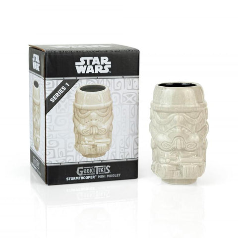 Geeki Tikis Star Wars Storm Trooper Mug - Discontinued