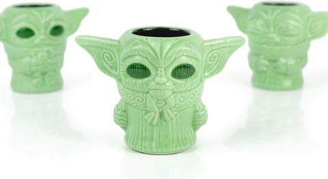 Geeki Tikis Star Wars Mandalorian The Child Muglets