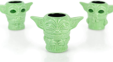 Geeki Tikis Star Wars Mandalorian The Child Muglets