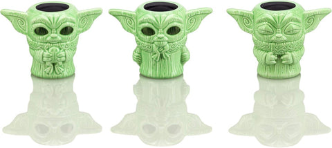 Geeki Tikis Star Wars Mandalorian The Child Muglets