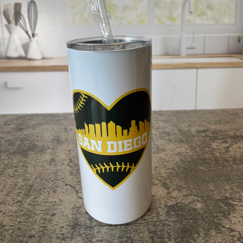 Padres Tumblers