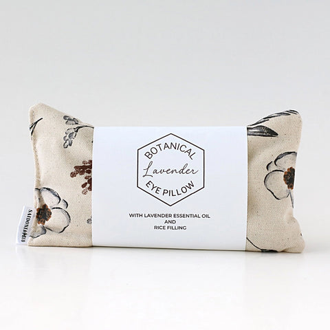 Lavender Eye Pillow - Forest Tales