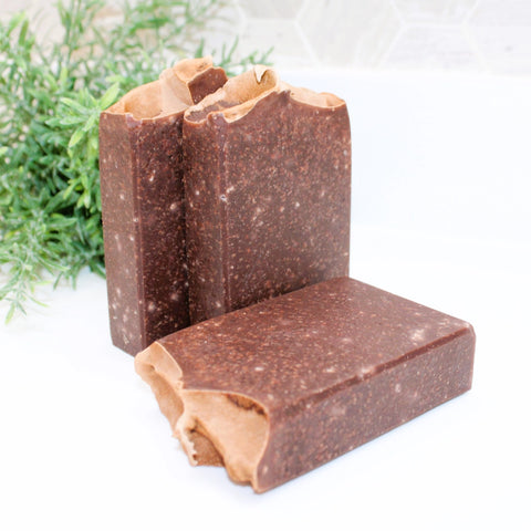 Cocoa Cashmere Triple Butter Soap