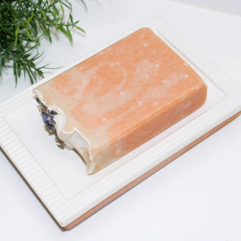 Calming Lavender Triple Butter Soap