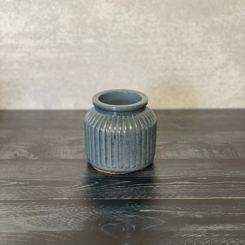 Small Concrete Vase