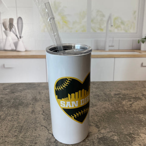 Padres Tumblers