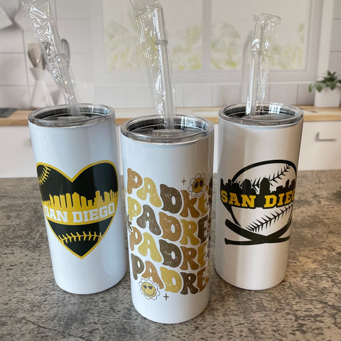 Padres Tumblers