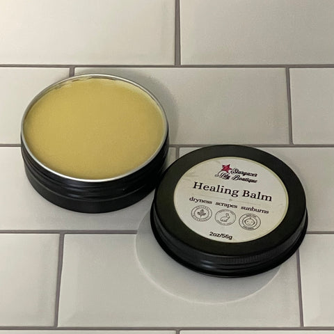 Healing Balm