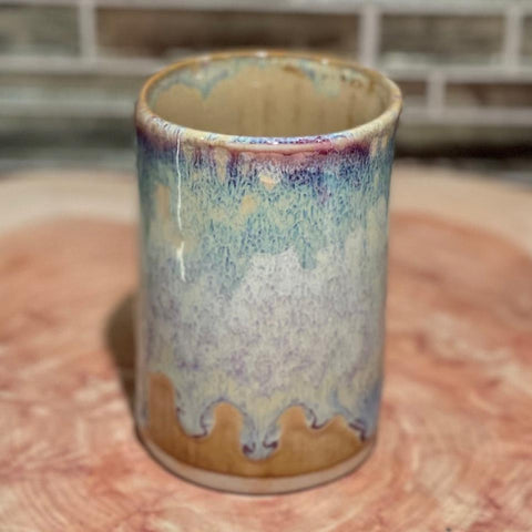 Stoneware Drinking Tumbler - Desert