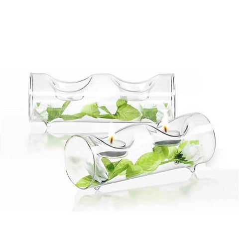 Ambient Double Candle Holder