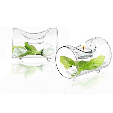 Ambient Single Candle Holder