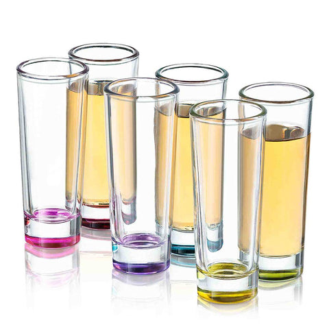 Hue Shot Glasses