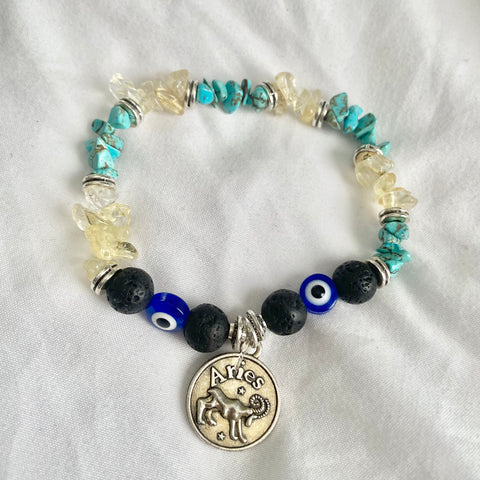 Zodiac Bracelet - Aries