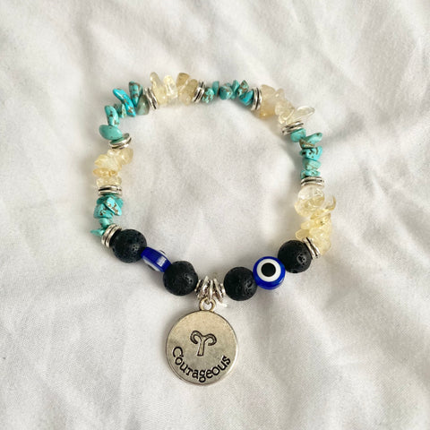 Zodiac Bracelet - Aries