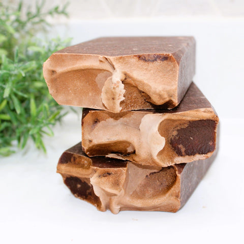 Cocoa Cashmere Triple Butter Soap