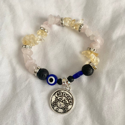 Zodiac Bracelet - Cancer