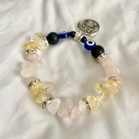 Zodiac Bracelet - Cancer