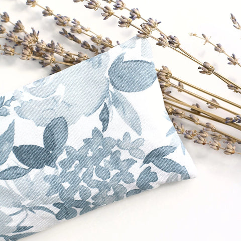 Lavender Eye Pillow - Leaves Shadows