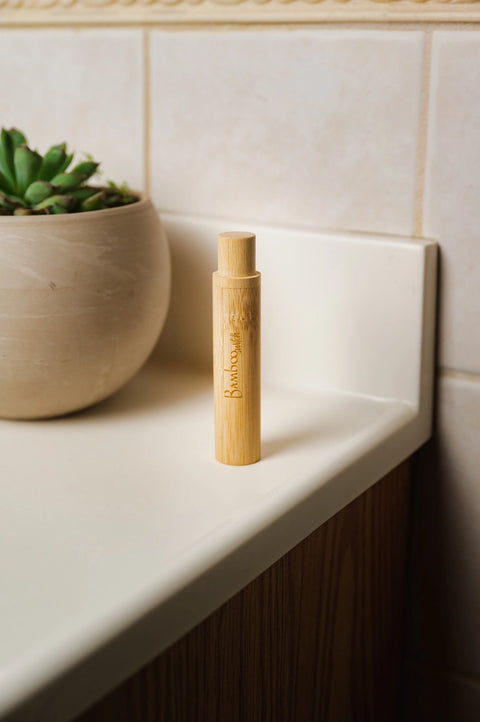 Compostable Bamboo Travel Toothbrush