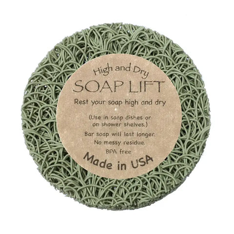 Round Soap Lift