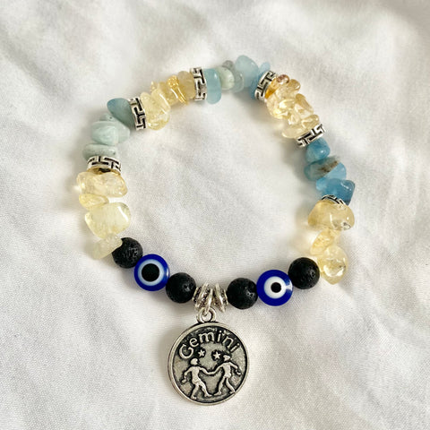 Zodiac Bracelet - Gemini