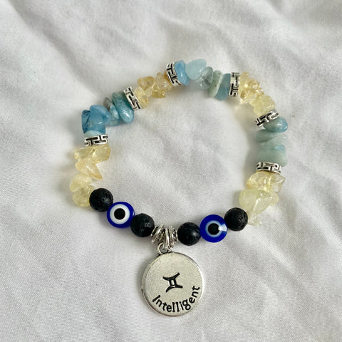 Zodiac Bracelet - Gemini