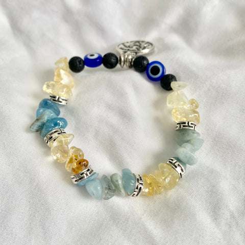 Zodiac Bracelet - Gemini
