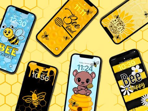 Honeybee Phone Wallpapers