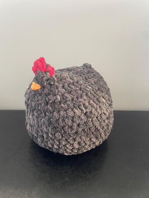Mama Chicken Plushie