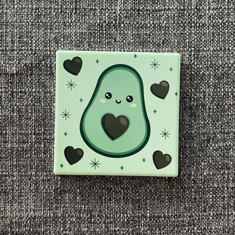 Avocado Lover Coasters
