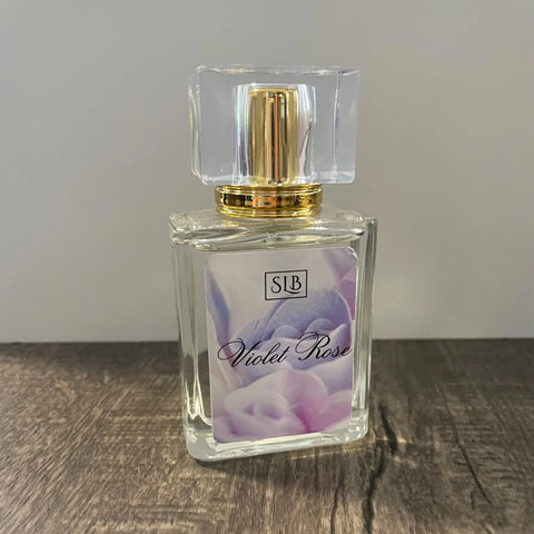 Violet Rose Eau de Parfum