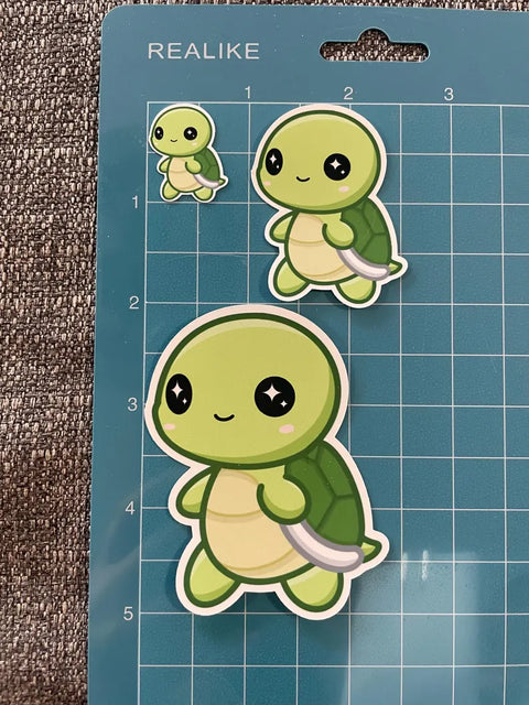 Turtle Sticker