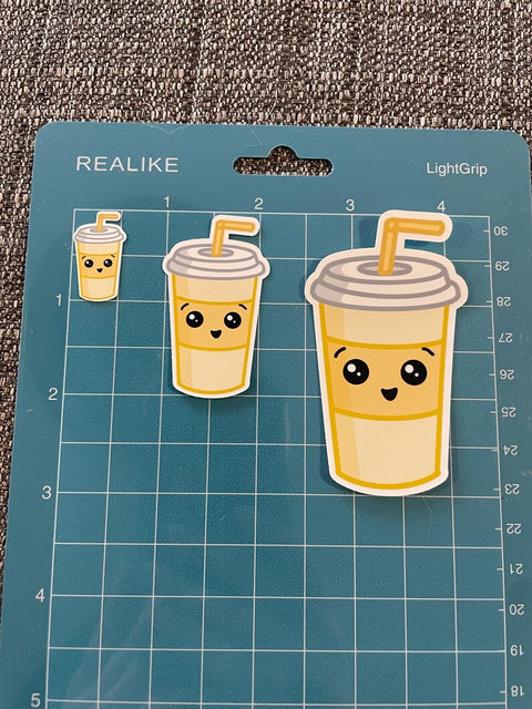 Drink Cup Sticker