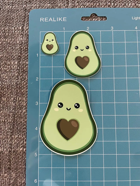 Avocado Sticker