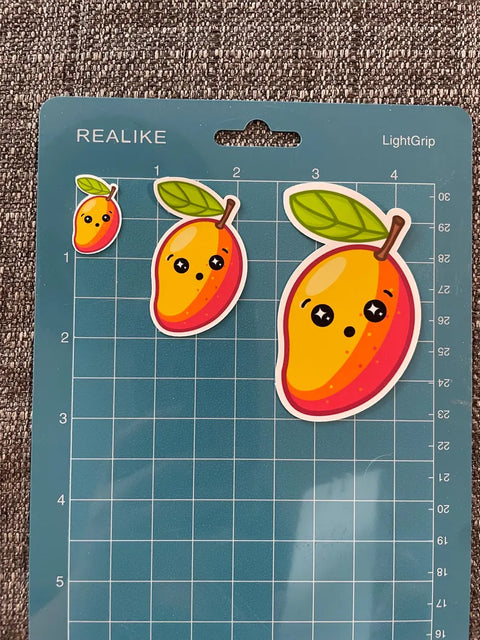 Mango Sticker