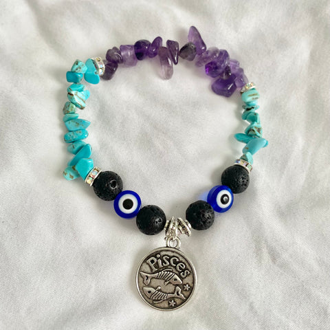Zodiac Bracelet - Pisces
